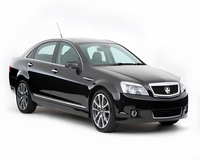 Transfer von Melbourne Intl (MEL) nach Atlantis Hotel, Melbourne