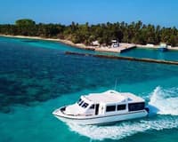 Transfer from Male Intl (MLE) to Kuramathi Maldives