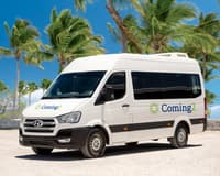 Transfer de Hotel Riu Lupita - All Inclusive a Aeropuerto Internacional de Cancún (CUN)