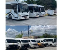Transfer de Tocumen Intl (PTY) a Las Americas Golden Tower Panama