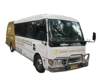 Transfer von Sydney International Airport Kingsford Smith (SYD) nach Song Hotel Sydney