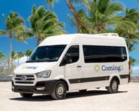 Transfer de Aeropuerto Internacional de Cancún (CUN) a Hotel Riu Lupita - All Inclusive