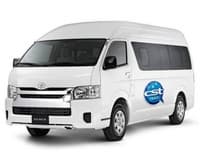 Transfer de Aeropuerto Internacional de Cancún (CUN) a Wyndham Grand Cancun All Inclusive Resort & Villas