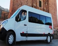 Transfer de Sonesta Hotel Cusco a Teniente Alejandro Velasco Astete Intl (CUZ)