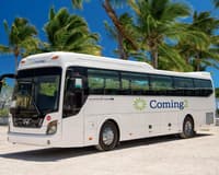 Transfer de Punta Cana Intl (PUJ) a Margaritaville Island Reserve Cap Cana Hammock by Karisma - Adults Only