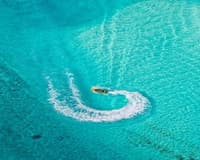 Transfer de Male Intl (MLE) para Medhufushi Island Resort