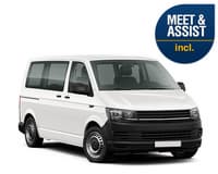 Transfer from Marcos A Gelabert Intl (PAC) to Tocumen Intl (PTY)