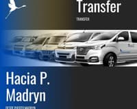 Transfer de El Tehuelche (PMY) a Apart Hotel Los Tulipanes