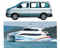 Transfer von Koh Kood Beach Resort nach Trat (TDX)