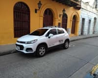 Transfer from Rafael Nunez (CTG) to Hotel Don Pedro de Heredia