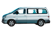 Transfer fra Cleon Villas Pension til Puerto Princesa (PPS)