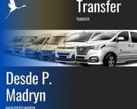 Transfer de Apart Hotel Los Tulipanes a El Tehuelche (PMY)