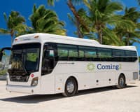 Transfer de Aeropuerto Internacional de Cancún (CUN) a TRS Yucatan Hotel - Adults Only - All Inclusive