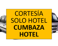 Transfer de Cadete Guillermo Del Castillo Paredes (TPP) a Cumbaza Hotel & Convenciones