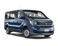 Transfer from Mangia's Brucoli, Sicily, Autograph Collection to Catania Fontanarossa (CTA)