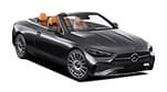 Mercedes C Cabrio