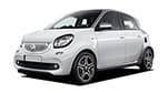 Smart ForFour /AC/4dr