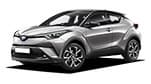 Toyota C-HR /AC/A/4dr