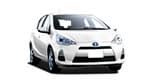 Toyota Aqua Hybrid /AC/A/4dr