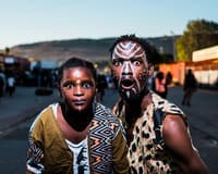 Immagine - Capodanno in Sudafrica