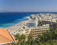  Charter Rodos from Craiova - Budget holiday in Greece