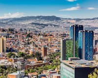 Imagen - Vuelo Pereira Bogotá, Colombia