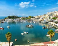 Imagem -  Atenas + Santorini