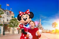 Imagine - Children's Holiday at Disneyland Paris, France - February
