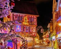 Imagine - Christmas 2025 - Paris, Champagne and Alsace Wines, France