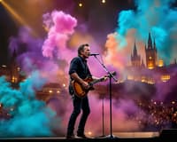 Bruce Springsteen - Prague, Czech Republic