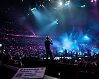 Bild - Maroon 5 Concert Ticket | London