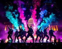 Stray Kids - Rome, Italy