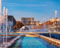 Immagine -  Steamy Weekend in Bucharest