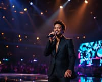 Imagine - Bruno Mars Concert Package – Amsterdam, Netherlands