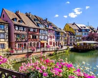  Instagram Tour Colmar, France - October, from Iasi