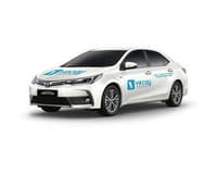 Transfer from Kata Palm Resort to Phuket Intl (HKT)