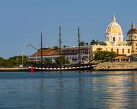 Transfer de Hotel Cartagena Plaza a Rafael Nunez (CTG)