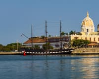 Transfer de Rafael Nunez (CTG) a Hotel Cartagena Plaza