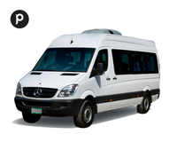 Transfer de Galeao Antonio Carlos Jobim (GIG) a Novotel Rio de Janeiro Parque Olímpico