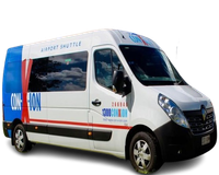 Transfer von Cairns Intl (CNS) nach Cairns Sheridan Hotel