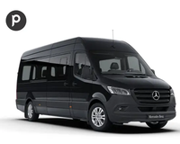 Transfer de Madero Hotel & Suites a El Alto Intl (LPB)