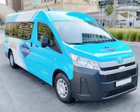 Transfer from Best Western Premier Muscat to Muscat International  (MCT)