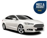 Transfer fra Paros Harbour til Hotel Asteras Paradise