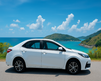 Transfer von Phuket Intl (HKT) nach Ramada Plaza by Wyndham Chao Fah