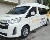 Transfer de Las Americas Intl (SDQ) a Punta Cana Princess Adults Only - All Inclusive