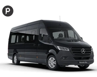 Transfer de El Alto Intl (LPB) a Madero Hotel & Suites