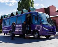 Transfer de San Carlos De Bariloche (BRC) a Tierra Gaucha Hotel Boutique