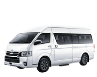 Transfer van Floral Shire Resort naar Suvarnabhumi Intl (BKK)