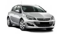 Opel Astra Petrol or Diesel