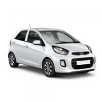 Kia Picanto, manual,